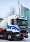 One of Sweden's leading logistics companies for liquid chemicals