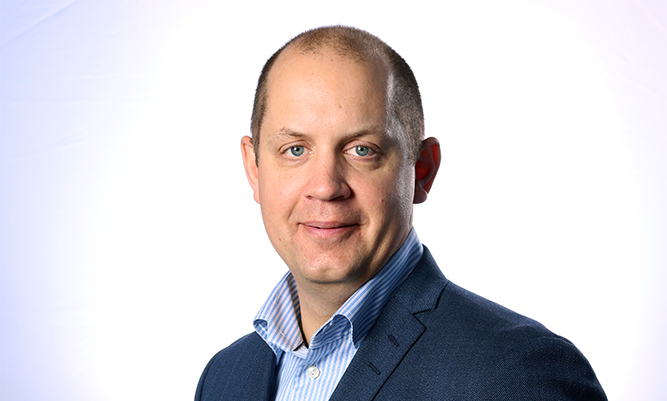 Magnus Sundström, MD Wibax Logistics