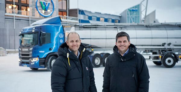 Piteå-företag skapar 64 ton historia