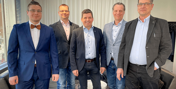 Wibax continues strategic growth in Finland - acquiring transport company
