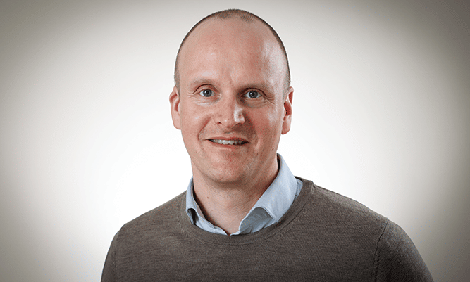 Markus Holmlund CEO, Wibax Production