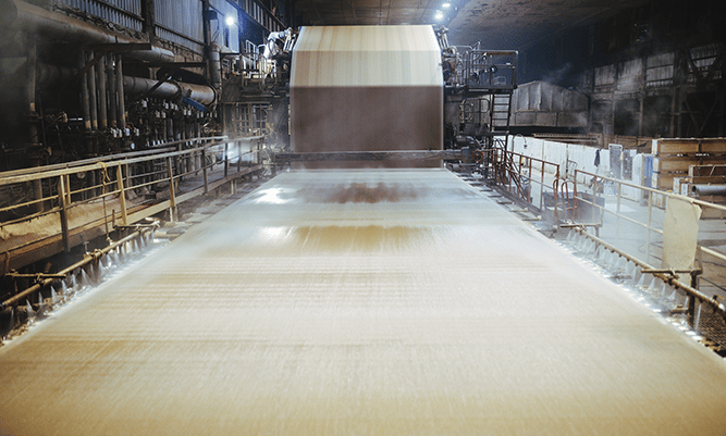 Regular, effective cleaning allows pulp and paper mills to considerably lower their energy costs, and increase the lifespan of their equipment.